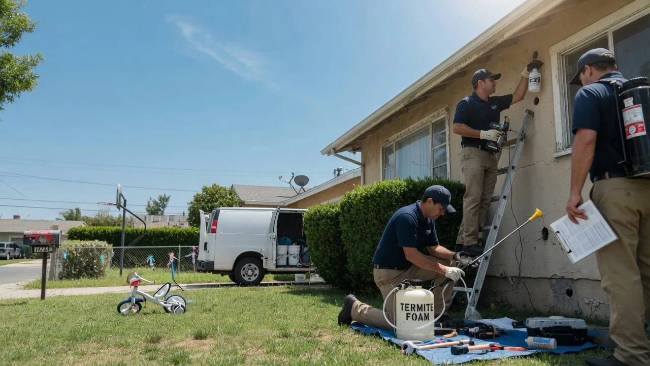 Emergency Pest Control in East Smithfield, PA near me